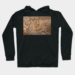 Meerjungfrau / Swiss Artwork Photography Hoodie